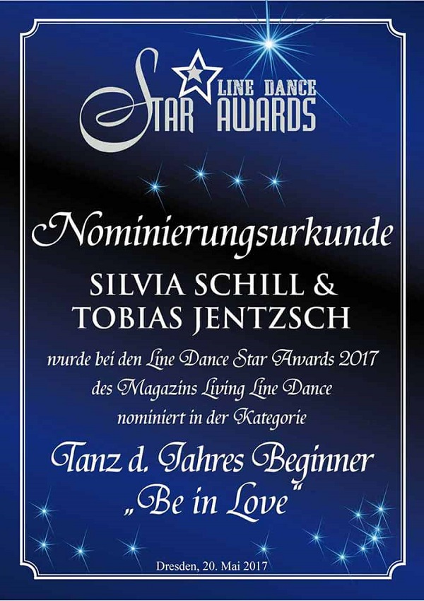 Silvia Schill, Line Dance Star Awards, #linedancestarawards #SilviaSchill